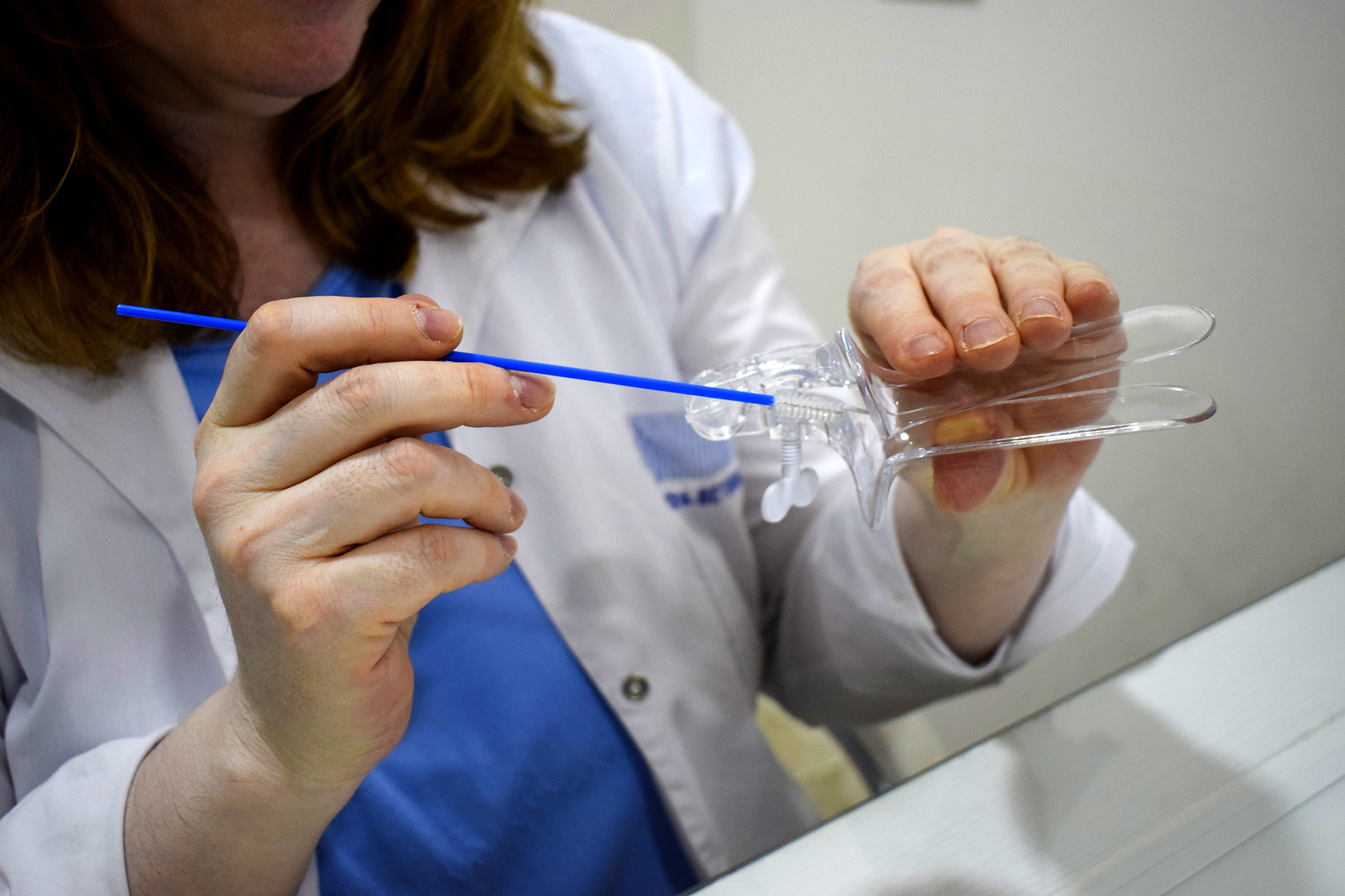 Instan a la realización de controles ginecológicos para prevenir el cáncer de útero